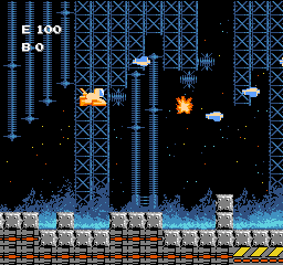 Air Fortress Screenshot 1